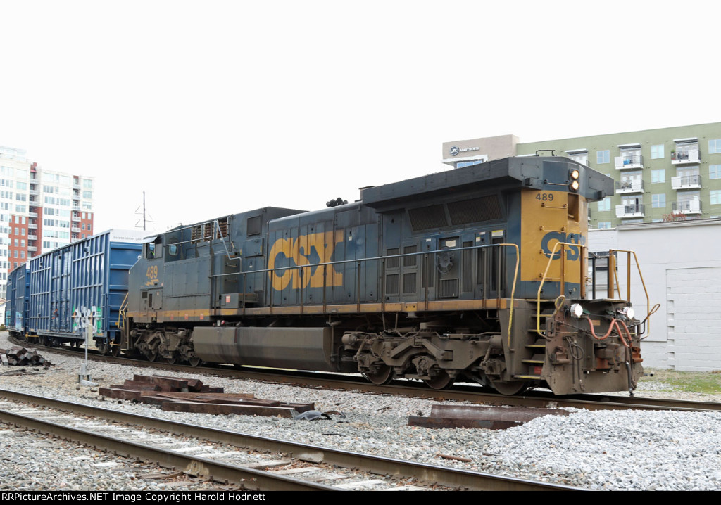 CSX 489